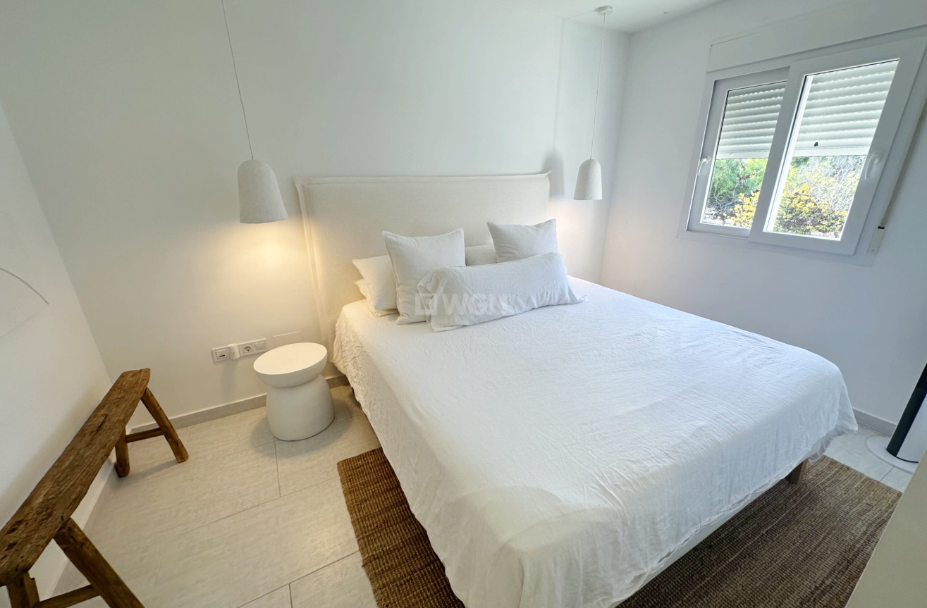 Odsprzedaż - Villa - Mar Menor Golf Resort - Inland