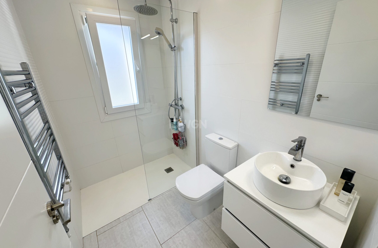 Odsprzedaż - Villa - Mar Menor Golf Resort - Inland