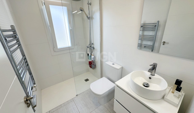 Odsprzedaż - Villa - Mar Menor Golf Resort - Inland