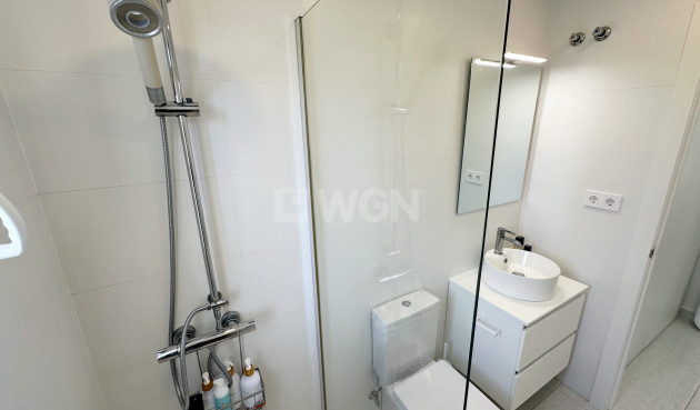 Odsprzedaż - Villa - Mar Menor Golf Resort - Inland