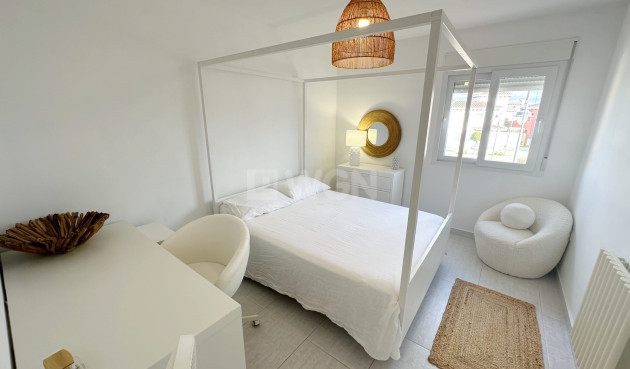 Odsprzedaż - Villa - Mar Menor Golf Resort - Inland