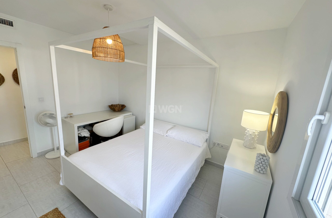 Odsprzedaż - Villa - Mar Menor Golf Resort - Inland