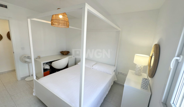 Odsprzedaż - Villa - Mar Menor Golf Resort - Inland