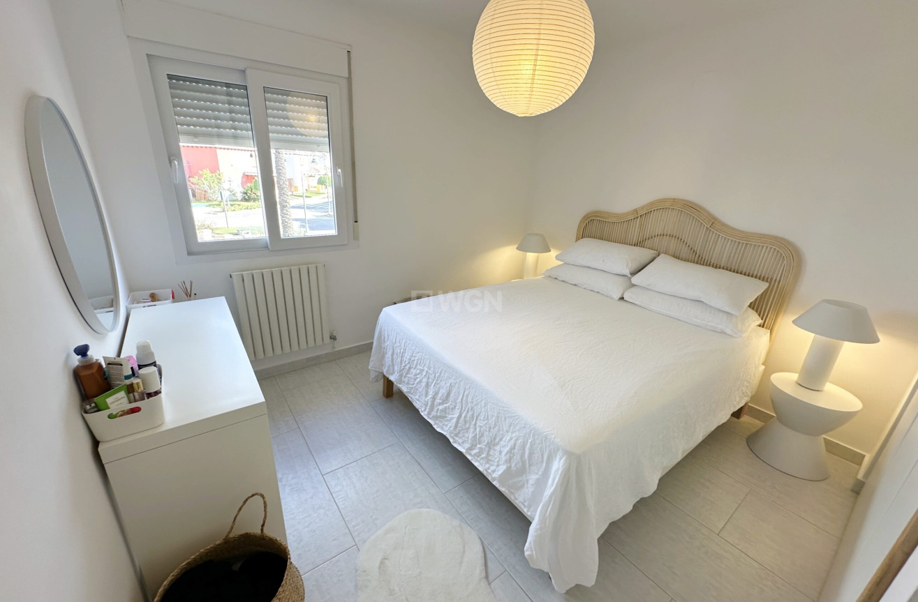 Odsprzedaż - Villa - Mar Menor Golf Resort - Inland