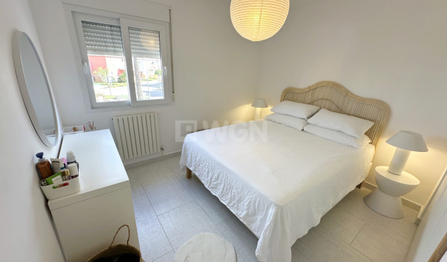 Odsprzedaż - Villa - Mar Menor Golf Resort - Inland