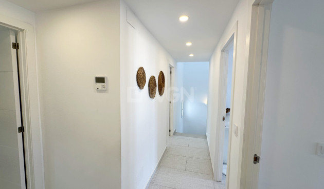 Odsprzedaż - Villa - Mar Menor Golf Resort - Inland