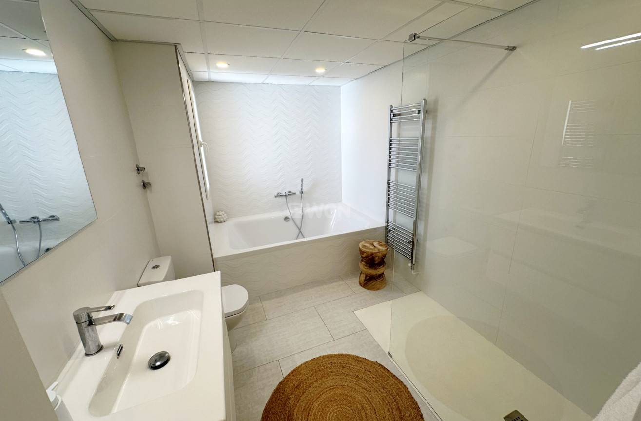 Odsprzedaż - Villa - Mar Menor Golf Resort - Inland