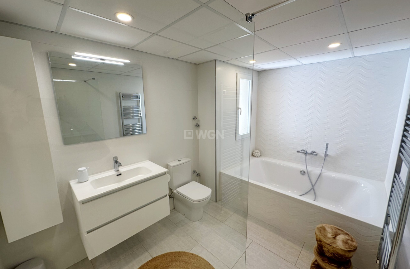 Odsprzedaż - Villa - Mar Menor Golf Resort - Inland