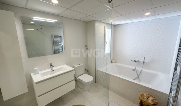 Odsprzedaż - Villa - Mar Menor Golf Resort - Inland