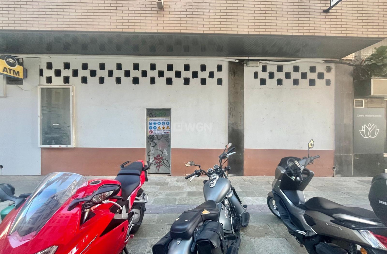 Odsprzedaż - Reklama w telewizji - Torrevieja - Centro