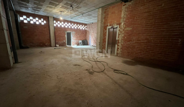 Odsprzedaż - Reklama w telewizji - Torrevieja - Centro