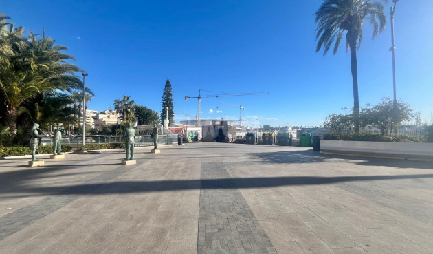 Odsprzedaż - Reklama w telewizji - Torrevieja - Centro