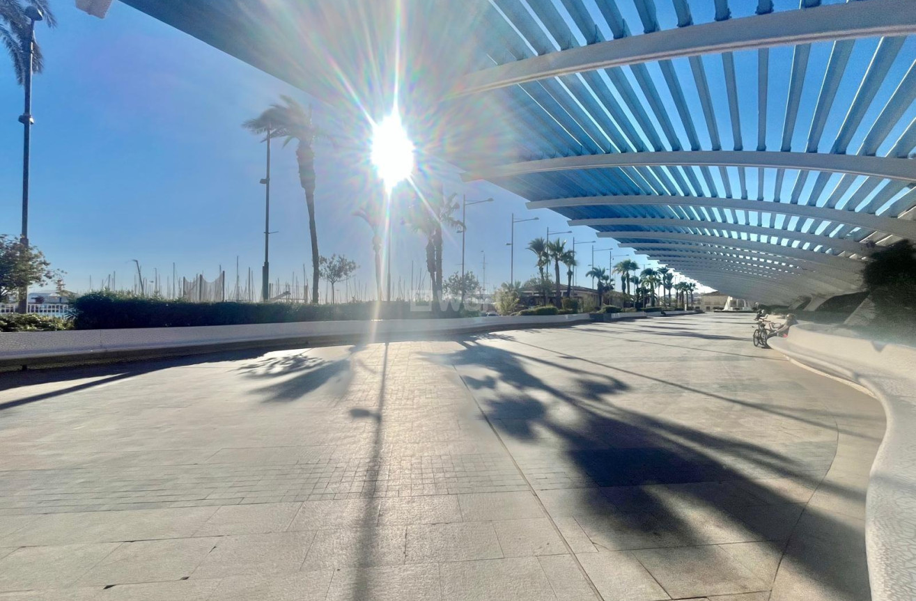 Odsprzedaż - Reklama w telewizji - Torrevieja - Centro