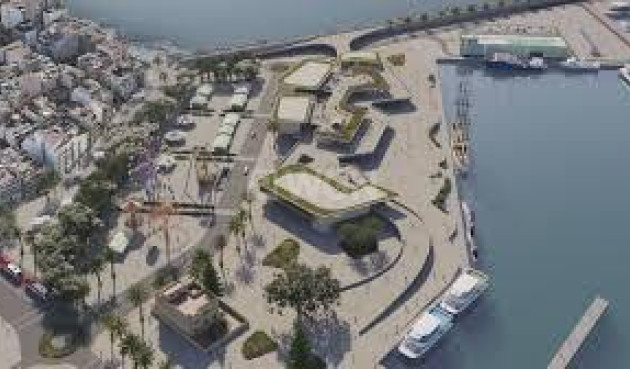 Odsprzedaż - Reklama w telewizji - Torrevieja - Centro