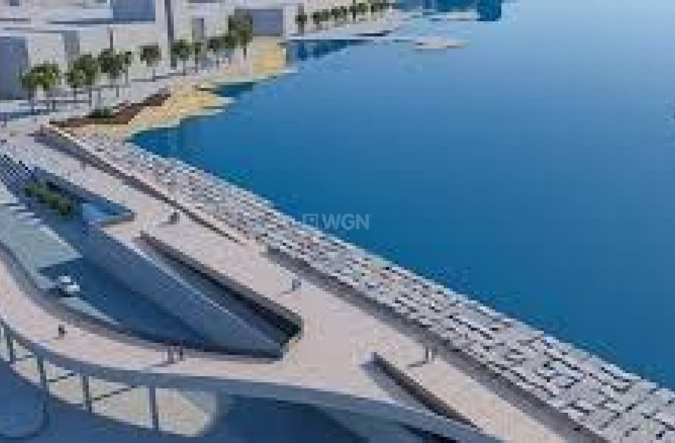 Odsprzedaż - Reklama w telewizji - Torrevieja - Centro