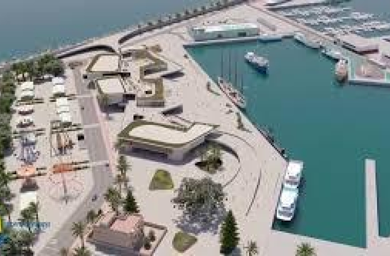 Odsprzedaż - Reklama w telewizji - Torrevieja - Centro