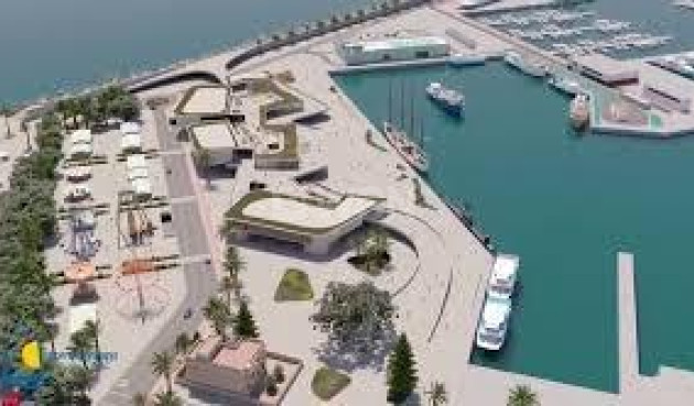 Odsprzedaż - Reklama w telewizji - Torrevieja - Centro