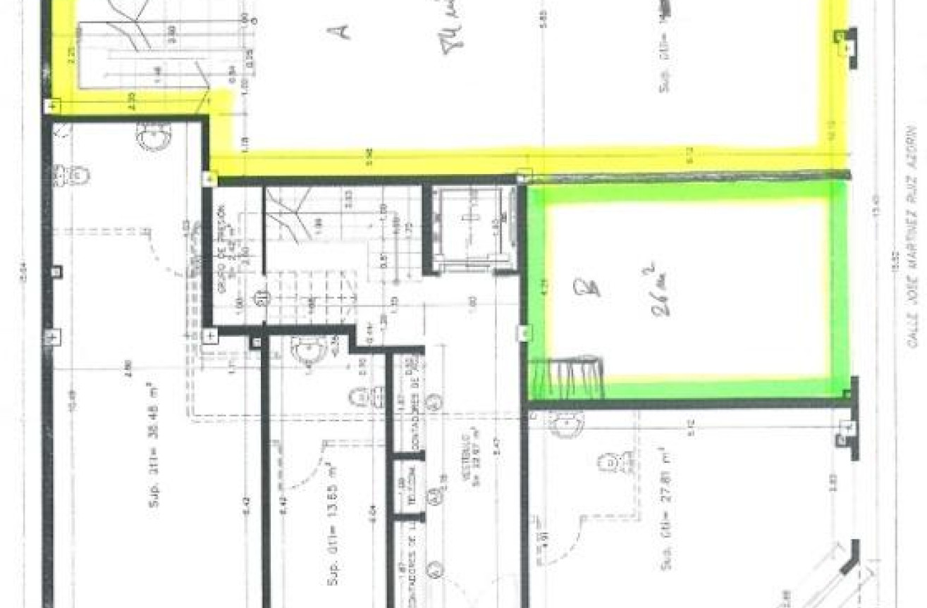 Odsprzedaż - Reklama w telewizji - Torrevieja - Centro
