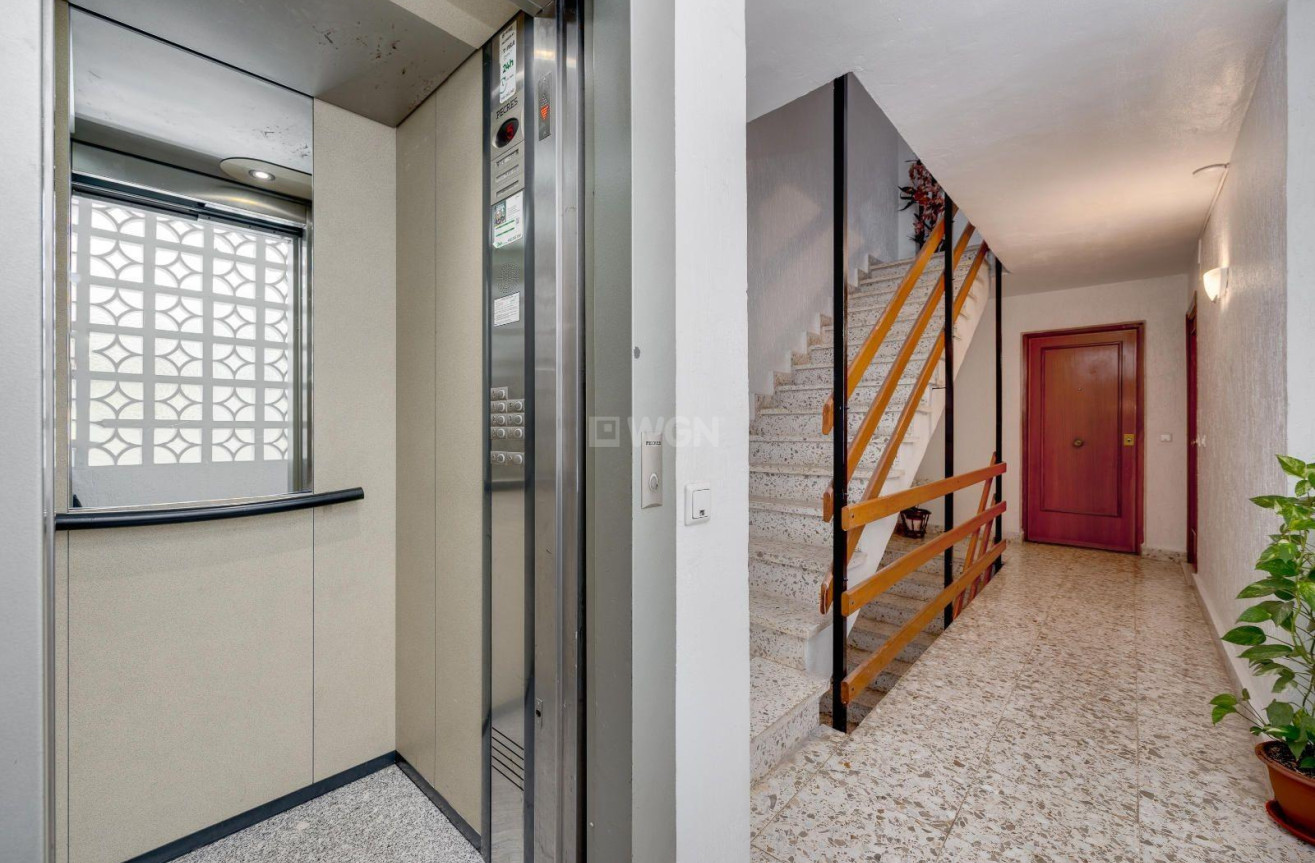 Odsprzedaż - Mieszkanie w bloku - Torrevieja - Centro