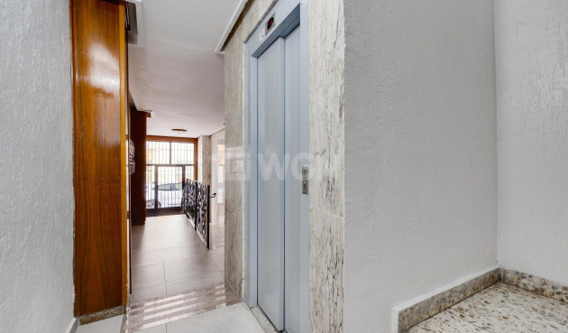 Odsprzedaż - Mieszkanie w bloku - Torrevieja - Centro