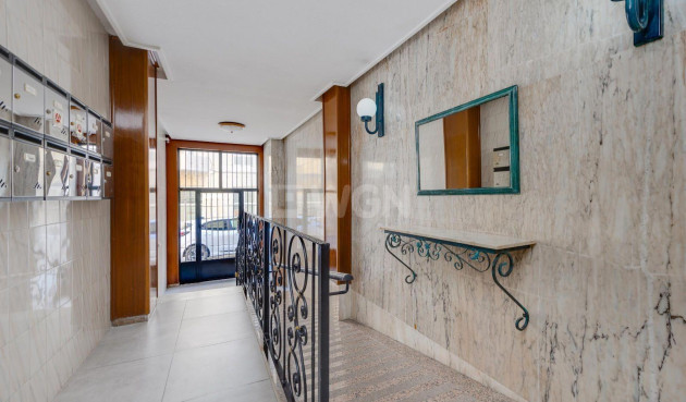 Odsprzedaż - Mieszkanie w bloku - Torrevieja - Centro