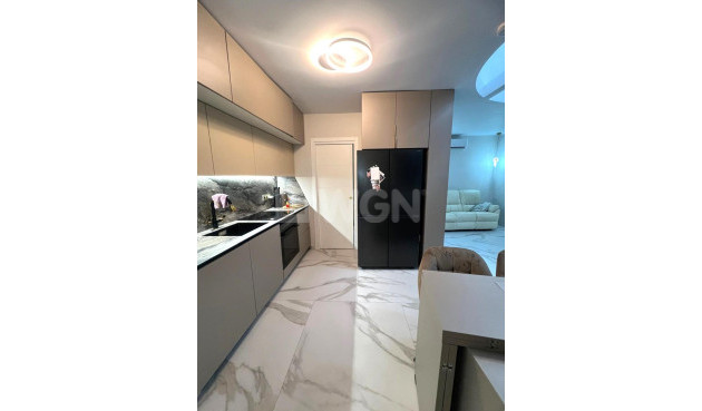 Odsprzedaż - Villa - Orihuela Costa - Playa Flamenca