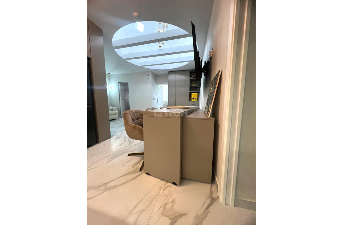 Odsprzedaż - Villa - Orihuela Costa - Playa Flamenca