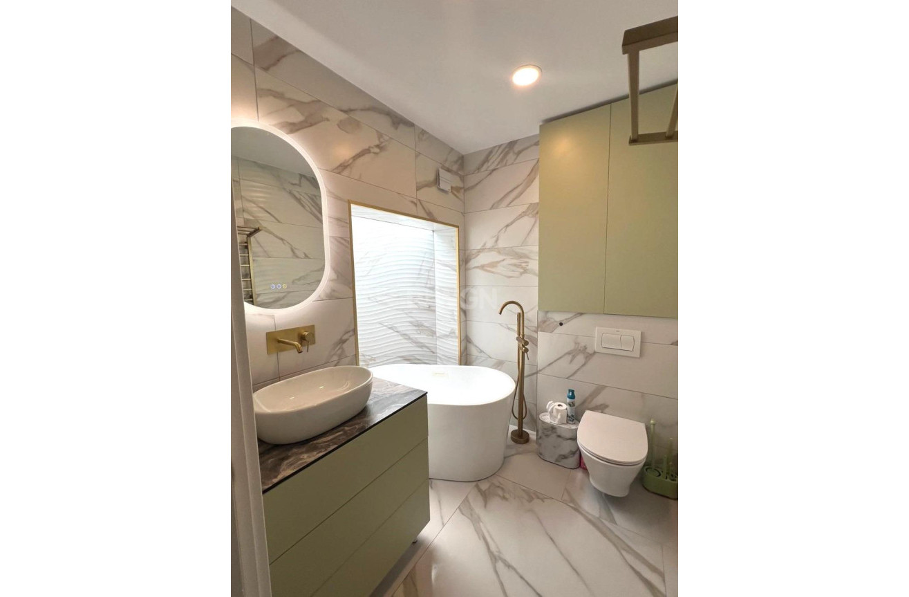 Odsprzedaż - Villa - Orihuela Costa - Playa Flamenca