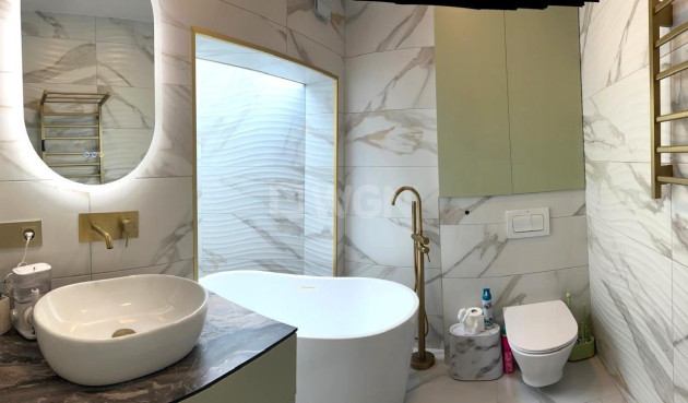 Odsprzedaż - Villa - Orihuela Costa - Playa Flamenca