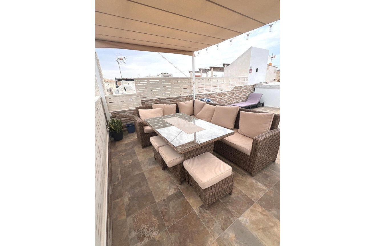 Odsprzedaż - Villa - Orihuela Costa - Playa Flamenca