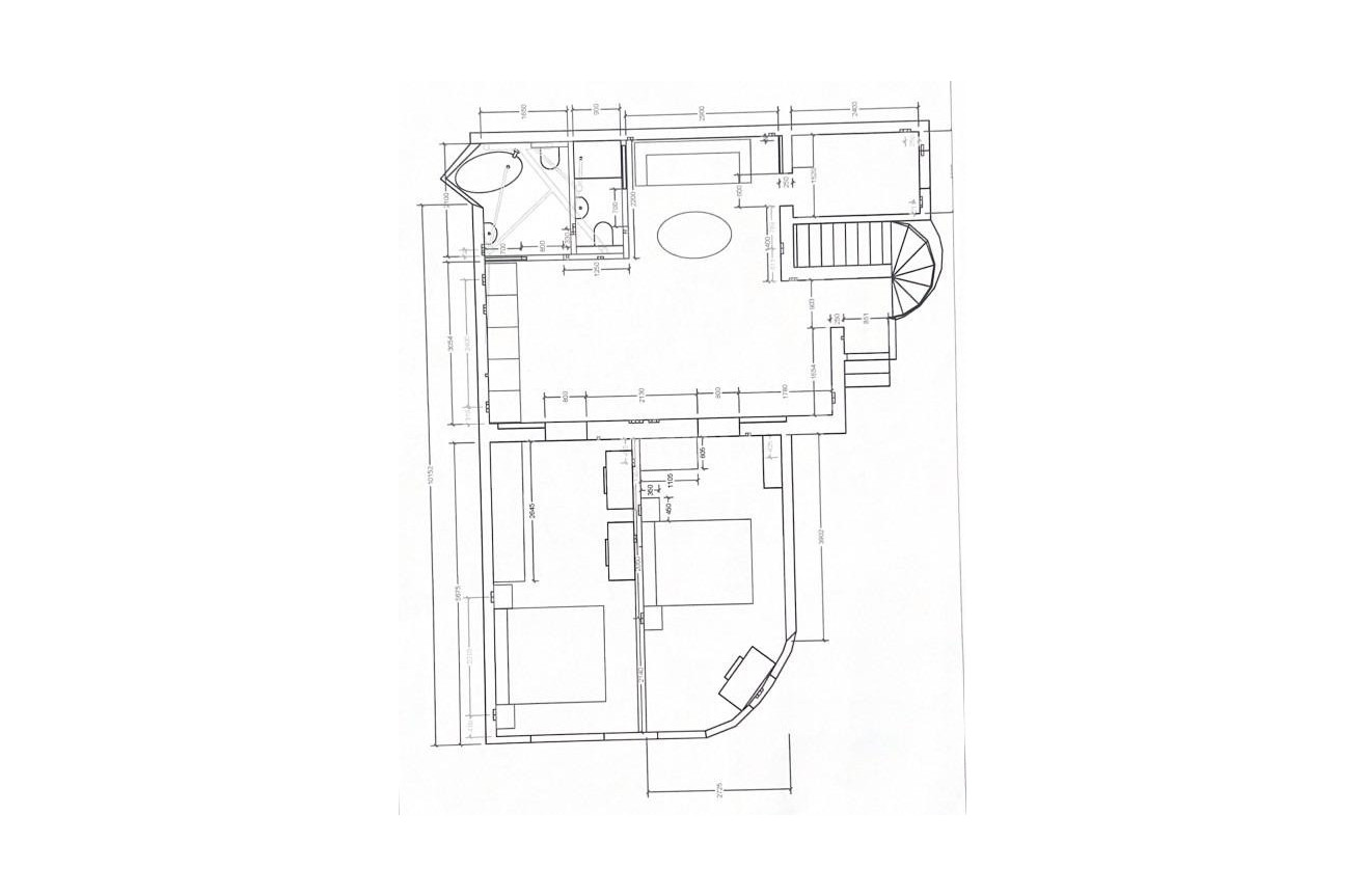 Odsprzedaż - Villa - Orihuela Costa - Playa Flamenca