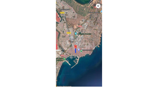 Odsprzedaż - Mieszkanie w bloku - Torrevieja - Centro