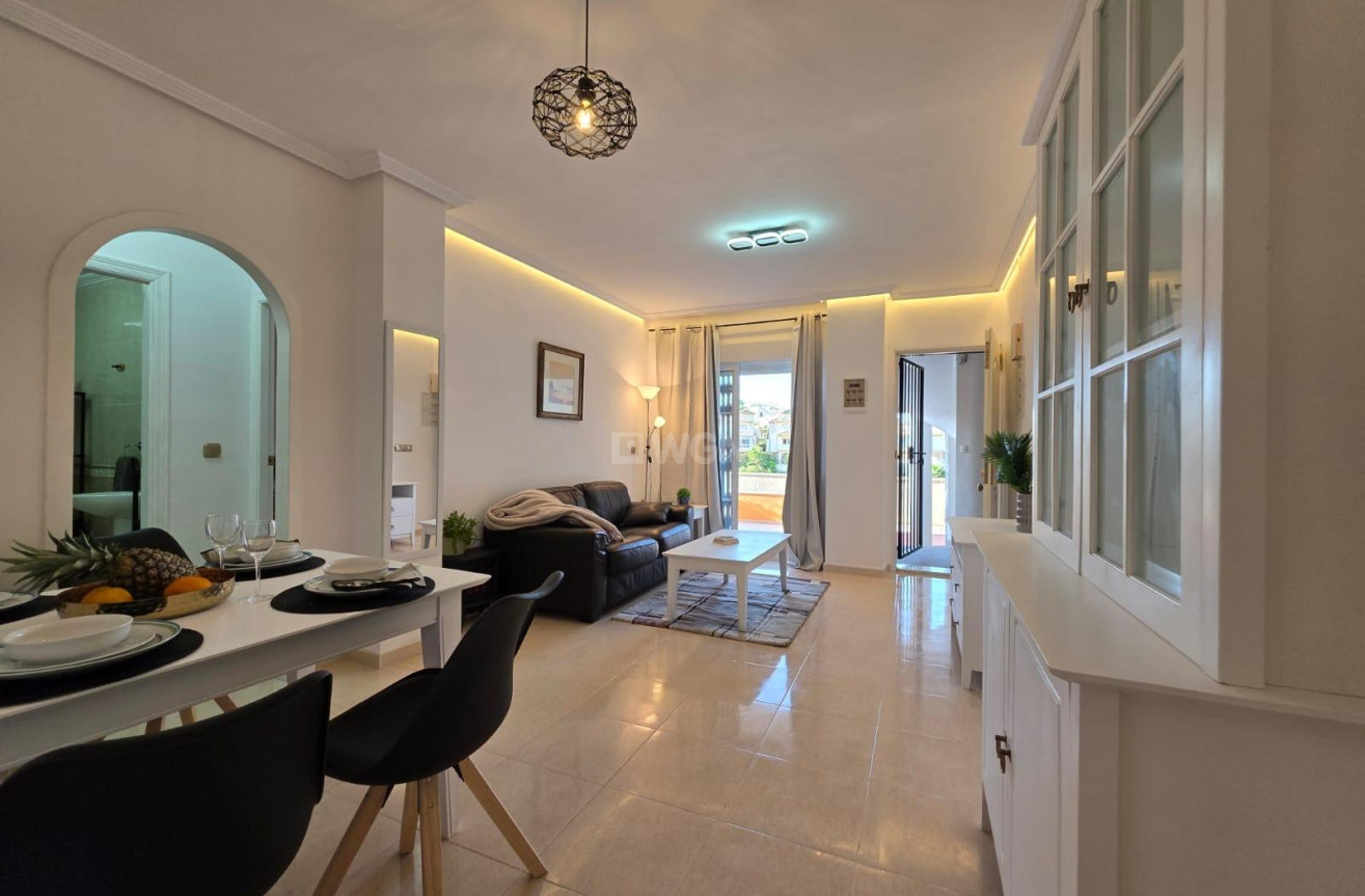 Odsprzedaż - Mieszkanie w bloku - Orihuela Costa - Lomas De Cabo Roig-los Dolses