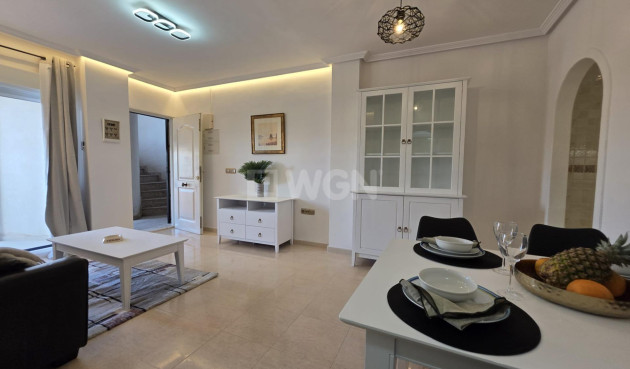 Odsprzedaż - Mieszkanie w bloku - Orihuela Costa - Lomas De Cabo Roig-los Dolses