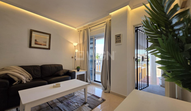 Odsprzedaż - Mieszkanie w bloku - Orihuela Costa - Lomas De Cabo Roig-los Dolses