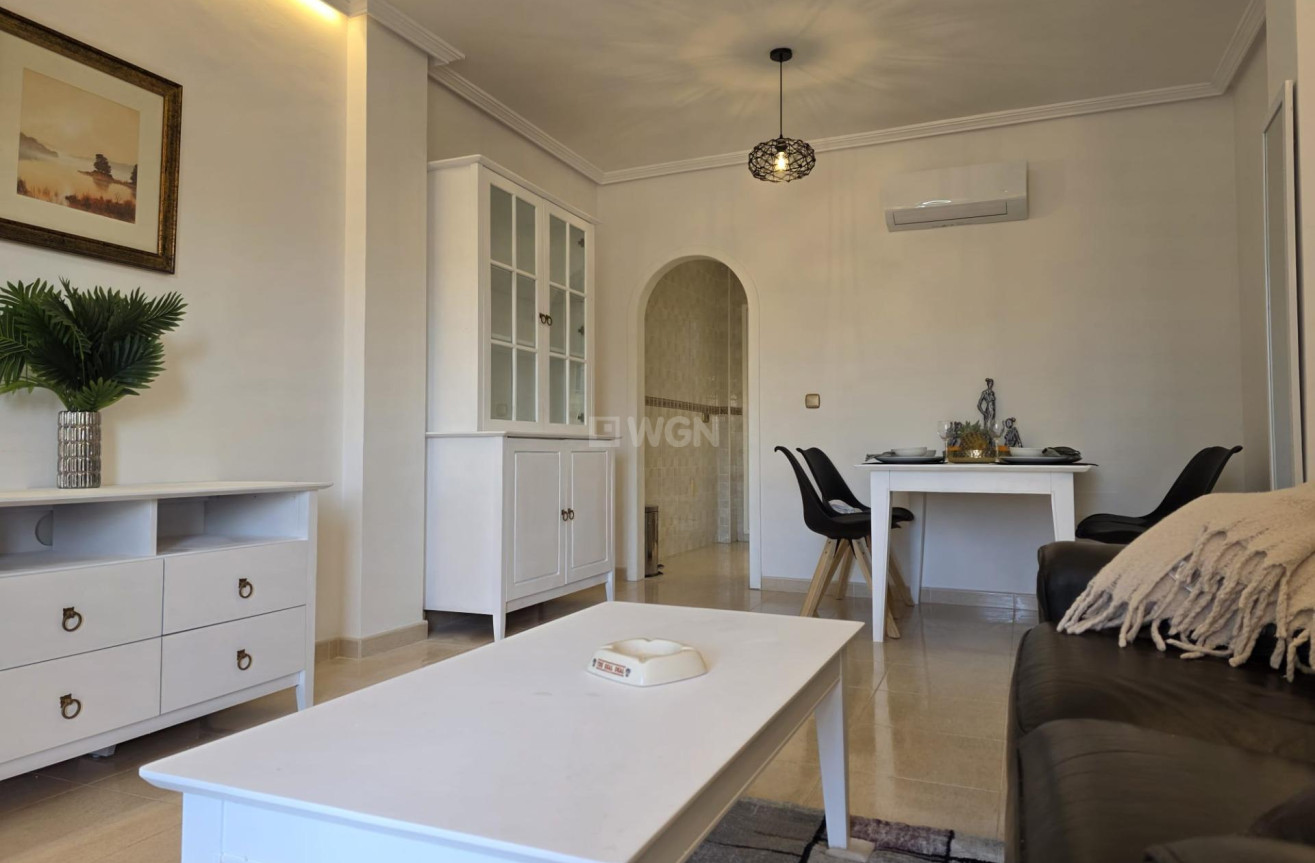 Odsprzedaż - Mieszkanie w bloku - Orihuela Costa - Lomas De Cabo Roig-los Dolses