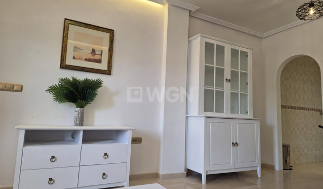 Odsprzedaż - Mieszkanie w bloku - Orihuela Costa - Lomas De Cabo Roig-los Dolses