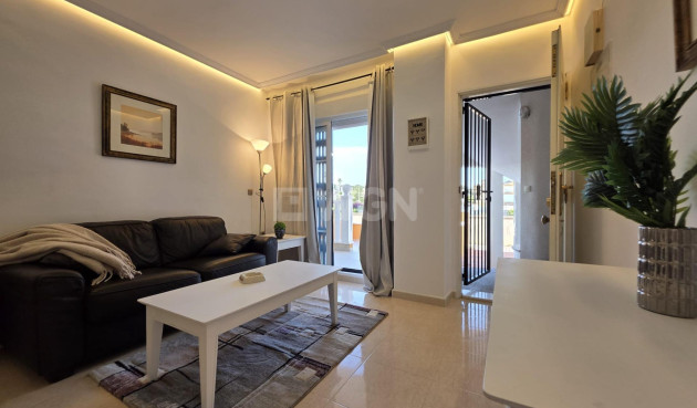 Odsprzedaż - Mieszkanie w bloku - Orihuela Costa - Lomas De Cabo Roig-los Dolses