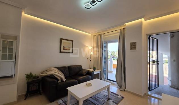 Odsprzedaż - Mieszkanie w bloku - Orihuela Costa - Lomas De Cabo Roig-los Dolses