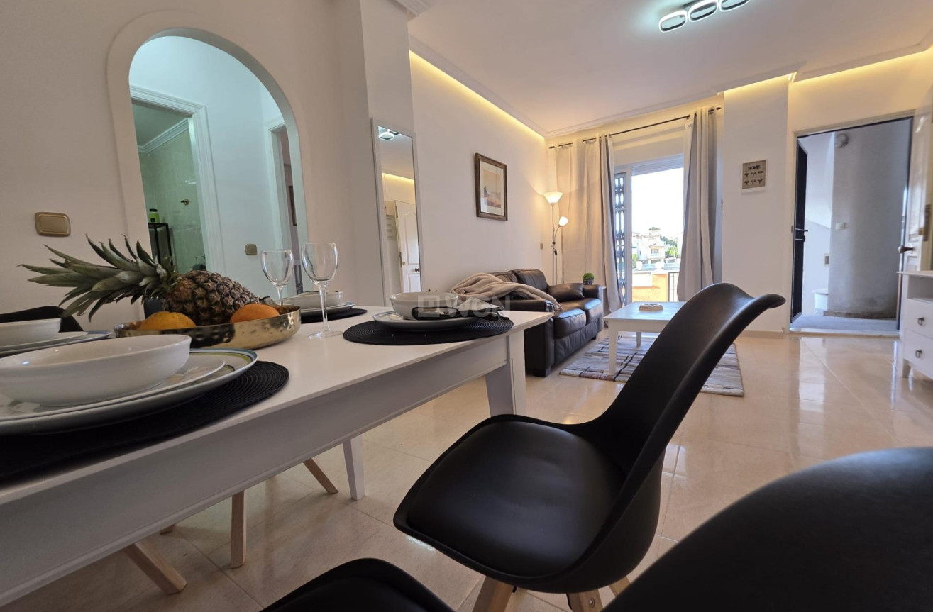 Odsprzedaż - Mieszkanie w bloku - Orihuela Costa - Lomas De Cabo Roig-los Dolses