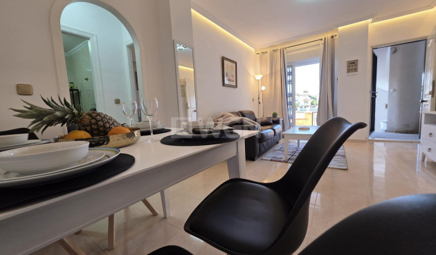 Odsprzedaż - Mieszkanie w bloku - Orihuela Costa - Lomas De Cabo Roig-los Dolses