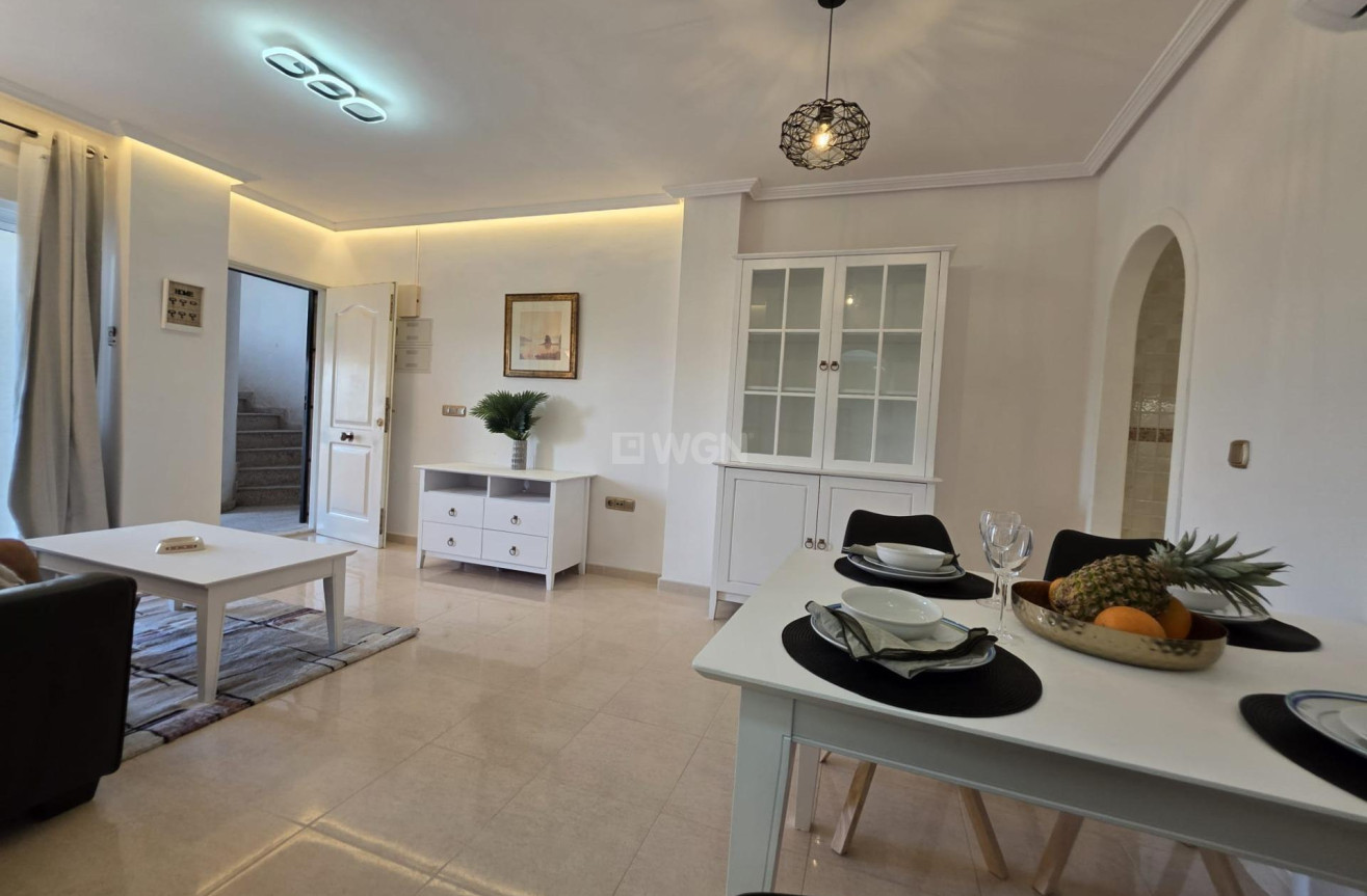 Odsprzedaż - Mieszkanie w bloku - Orihuela Costa - Lomas De Cabo Roig-los Dolses