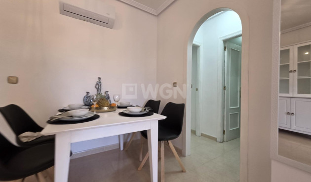 Odsprzedaż - Mieszkanie w bloku - Orihuela Costa - Lomas De Cabo Roig-los Dolses