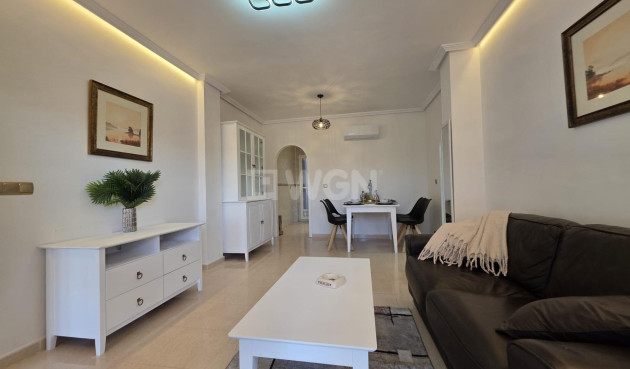 Odsprzedaż - Mieszkanie w bloku - Orihuela Costa - Lomas De Cabo Roig-los Dolses