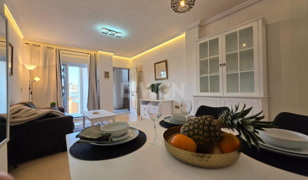 Odsprzedaż - Mieszkanie w bloku - Orihuela Costa - Lomas De Cabo Roig-los Dolses