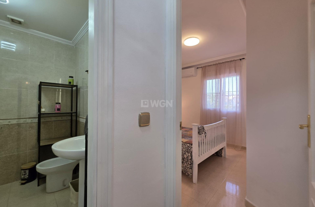 Odsprzedaż - Mieszkanie w bloku - Orihuela Costa - Lomas De Cabo Roig-los Dolses