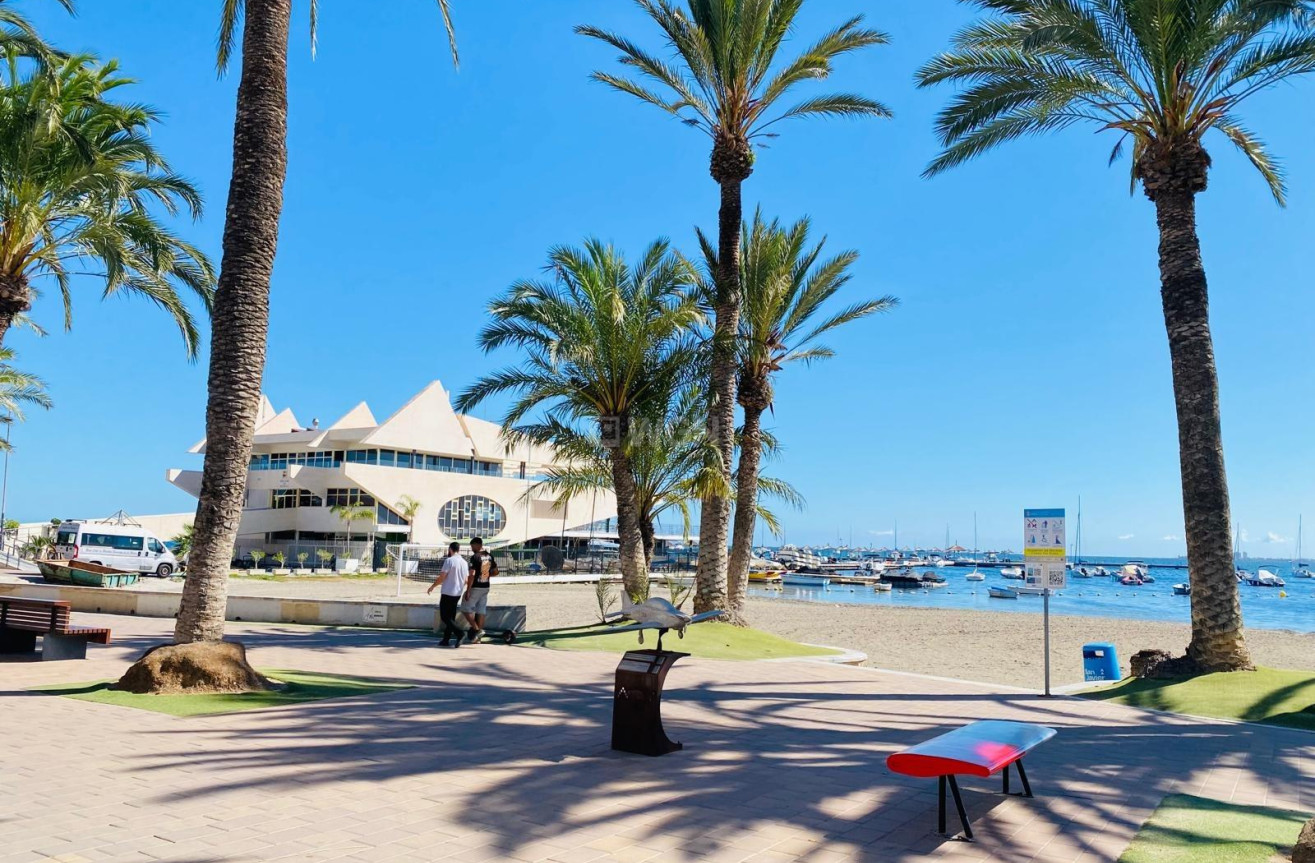 Odsprzedaż - Villa - Santiago de la ribera - San blas