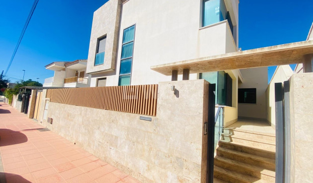 Odsprzedaż - Villa - Santiago de la ribera - San blas