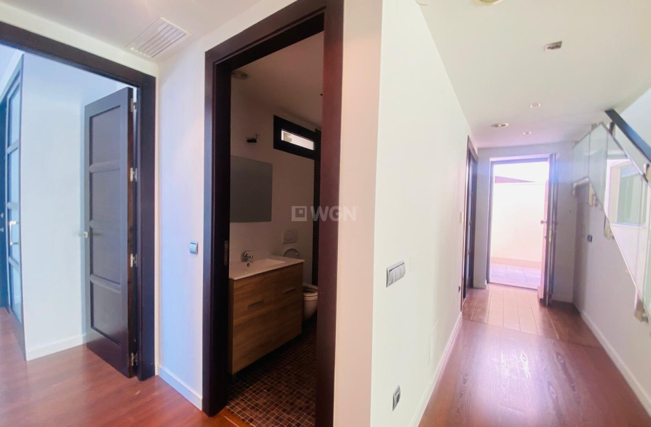 Odsprzedaż - Villa - Santiago de la ribera - San blas