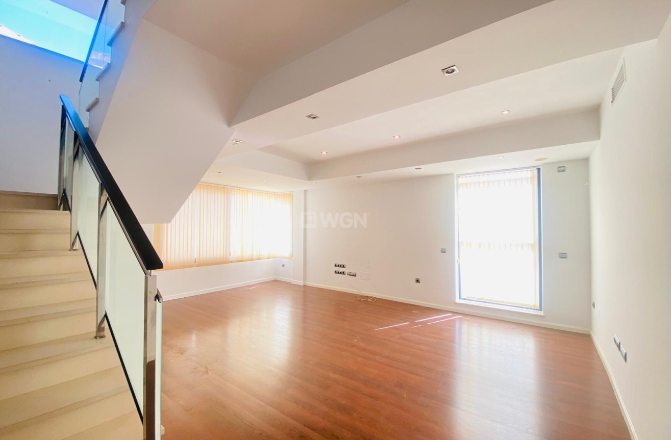 Odsprzedaż - Villa - Santiago de la ribera - San blas